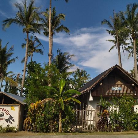 Villa BUTTERFLY HOUSE, Libertad, General Luna, Siargao, Filipinas General Luna  Exterior foto