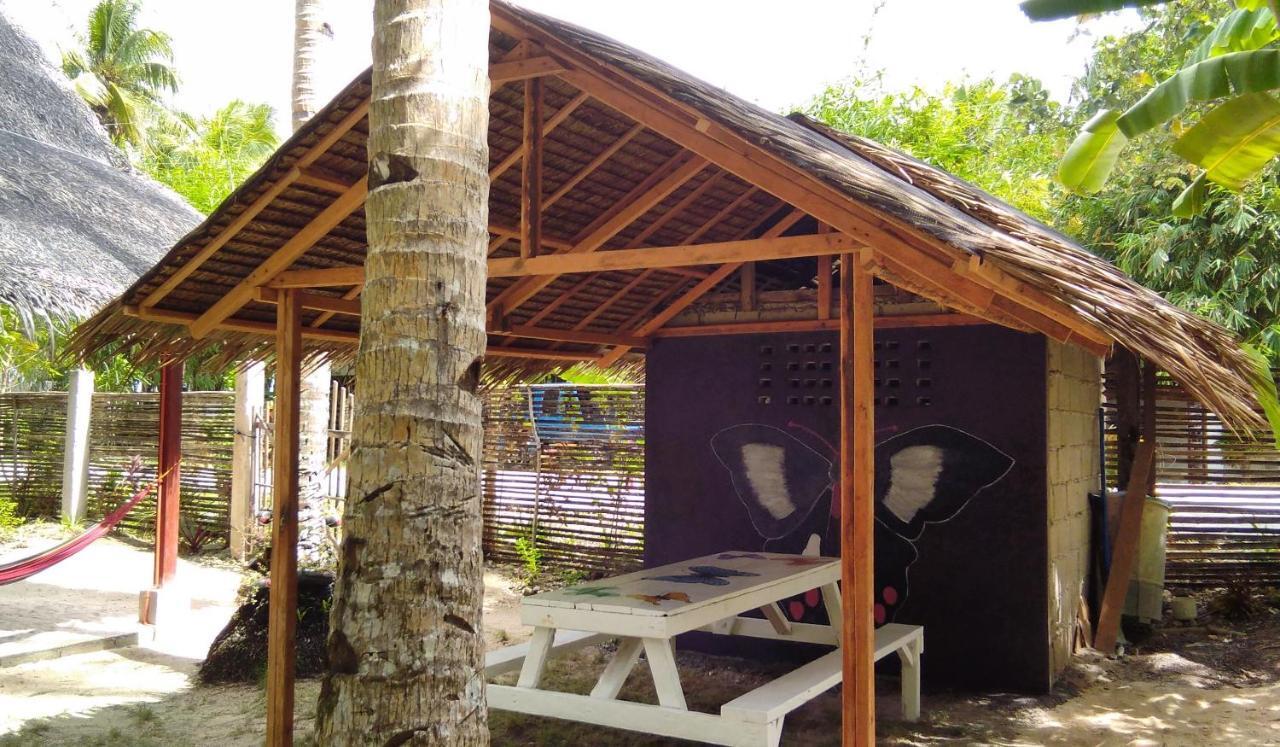 Villa BUTTERFLY HOUSE, Libertad, General Luna, Siargao, Filipinas General Luna  Exterior foto