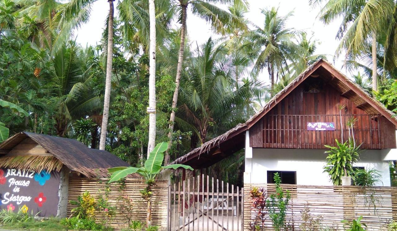 Villa BUTTERFLY HOUSE, Libertad, General Luna, Siargao, Filipinas General Luna  Exterior foto