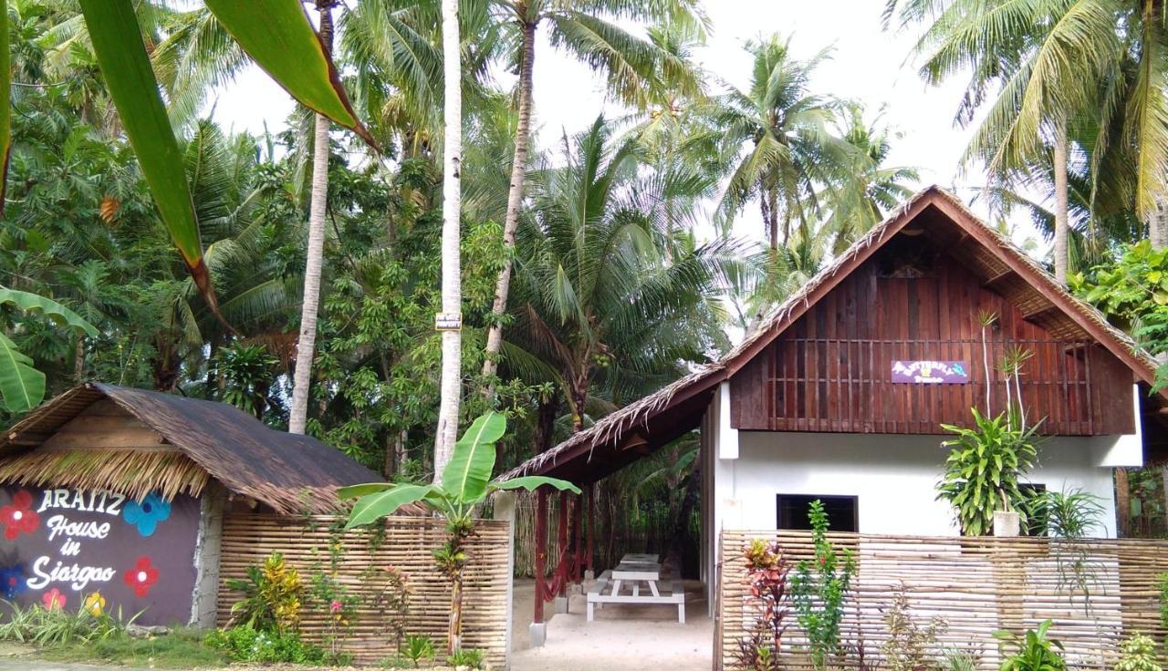 Villa BUTTERFLY HOUSE, Libertad, General Luna, Siargao, Filipinas General Luna  Exterior foto