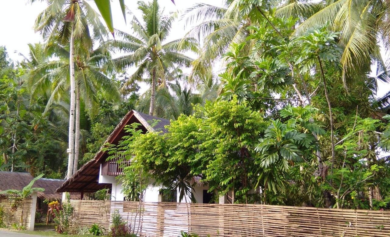 Villa BUTTERFLY HOUSE, Libertad, General Luna, Siargao, Filipinas General Luna  Exterior foto