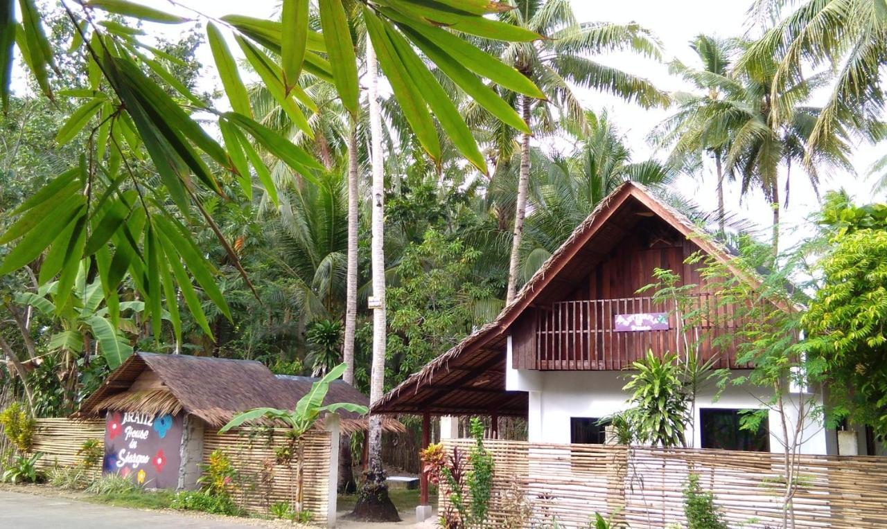 Villa BUTTERFLY HOUSE, Libertad, General Luna, Siargao, Filipinas General Luna  Exterior foto