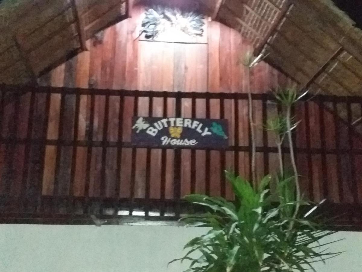 Villa BUTTERFLY HOUSE, Libertad, General Luna, Siargao, Filipinas General Luna  Exterior foto