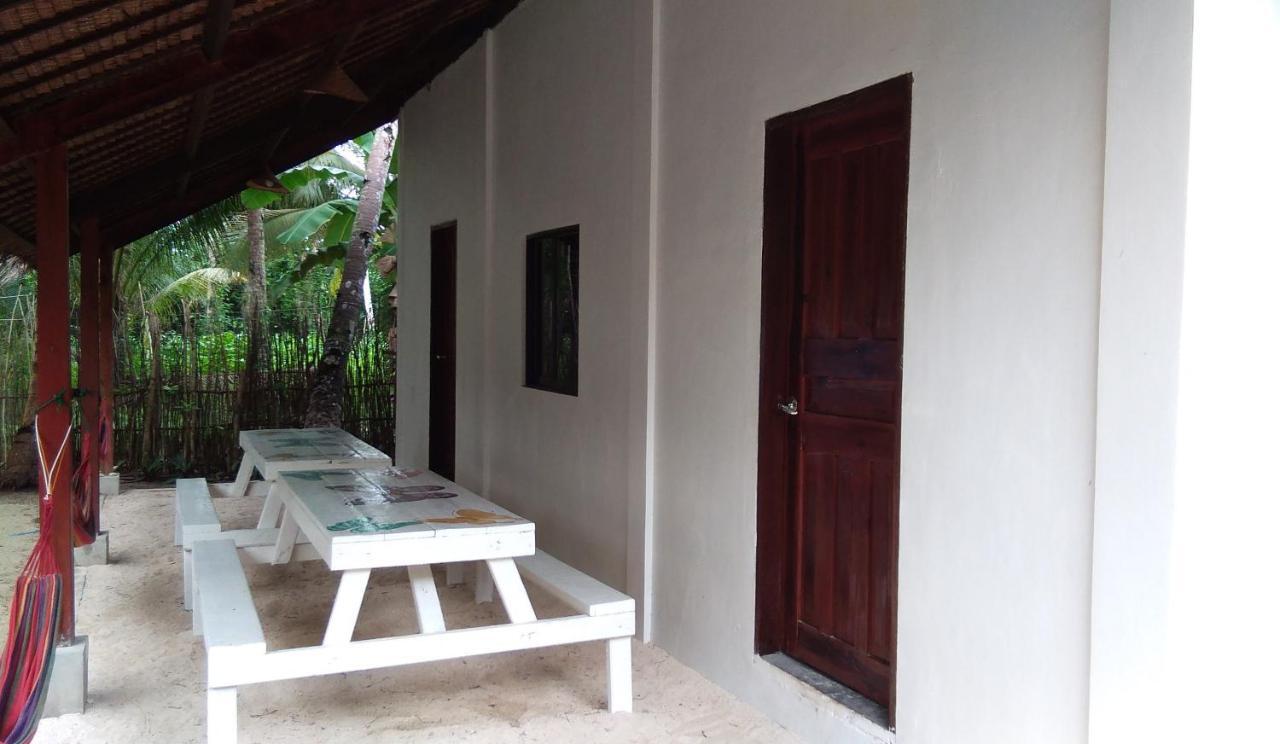 Villa BUTTERFLY HOUSE, Libertad, General Luna, Siargao, Filipinas General Luna  Exterior foto