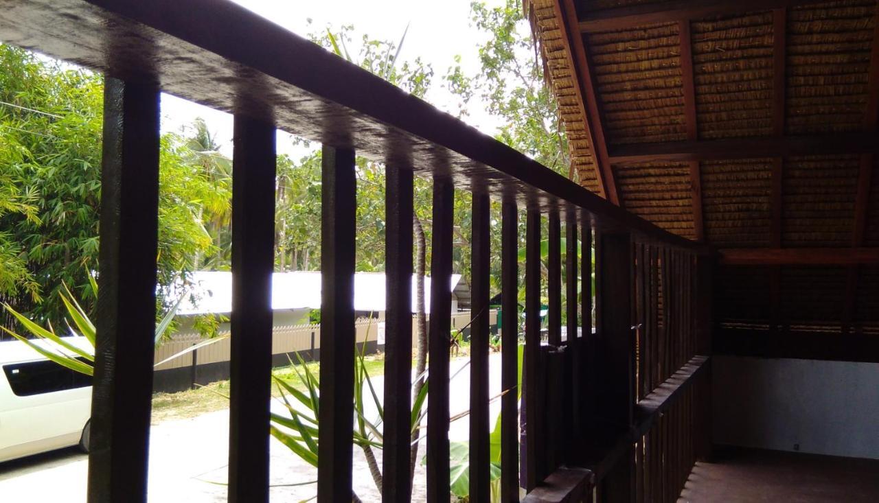 Villa BUTTERFLY HOUSE, Libertad, General Luna, Siargao, Filipinas General Luna  Exterior foto