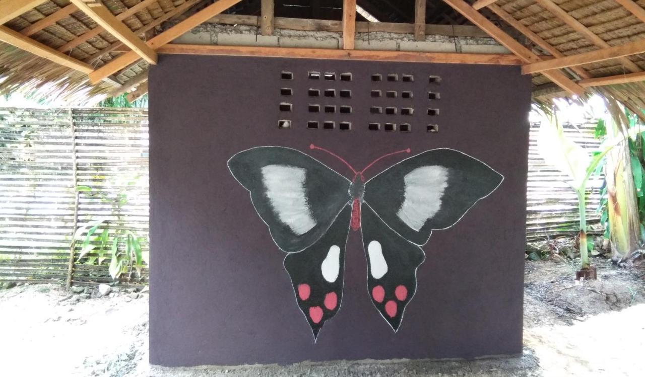 Villa BUTTERFLY HOUSE, Libertad, General Luna, Siargao, Filipinas General Luna  Exterior foto